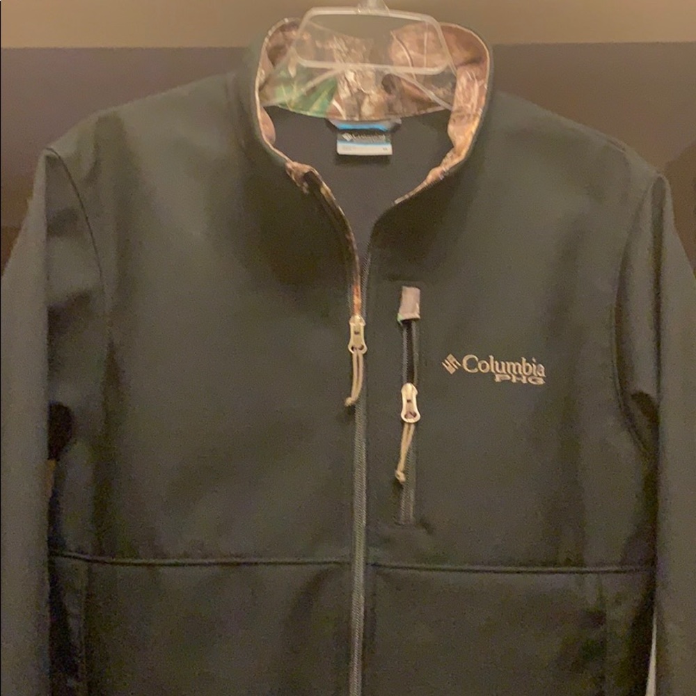 Columbia Rainshell PHG Jacket